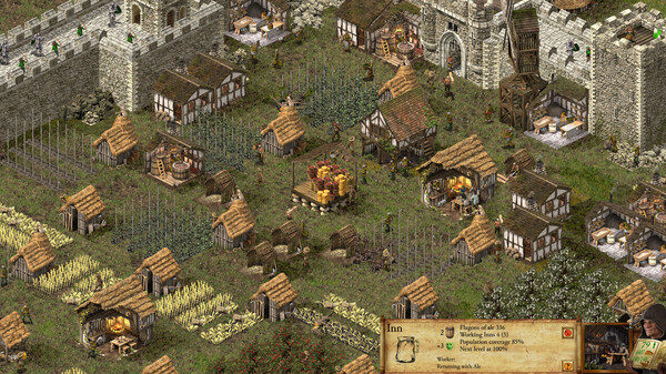 Stronghold: Definitive Edition – screenshot 4