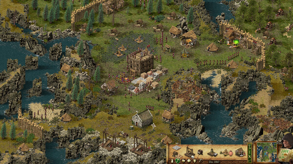 Stronghold: Definitive Edition – screenshot 2