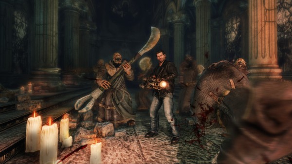 Painkiller Hell & Damnation – screenshot 4
