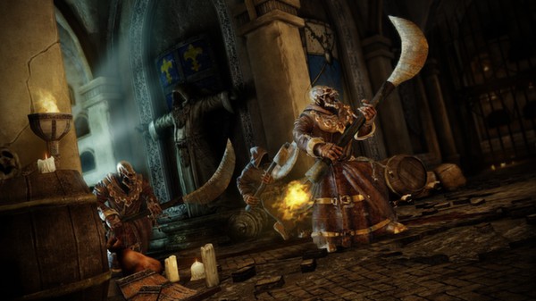 Painkiller Hell & Damnation – screenshot 5