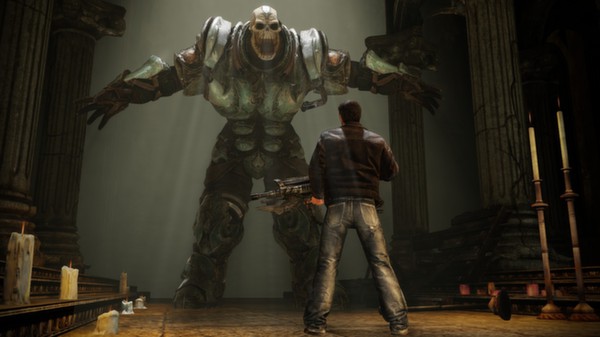 Painkiller Hell & Damnation – screenshot 3