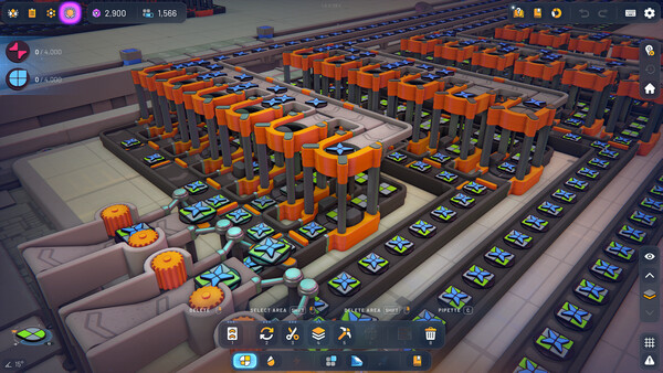 shapez 2 - Factory – Screenshot 2