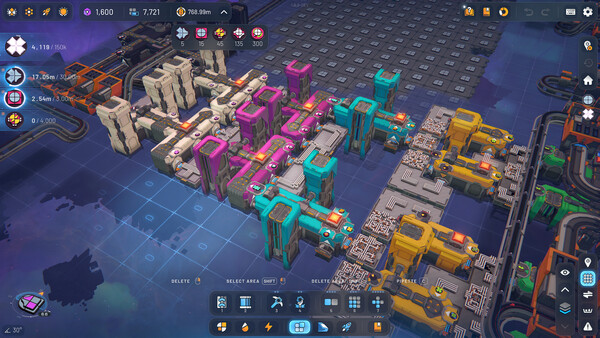 shapez 2 - Factory – Screenshot 3