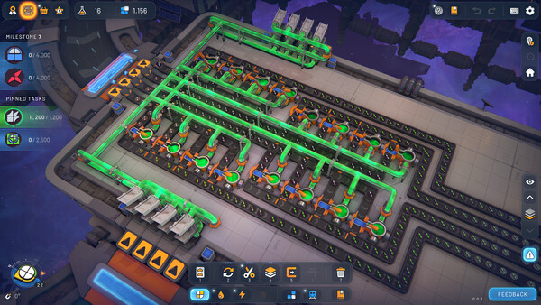 shapez 2 - Factory – Screenshot 5