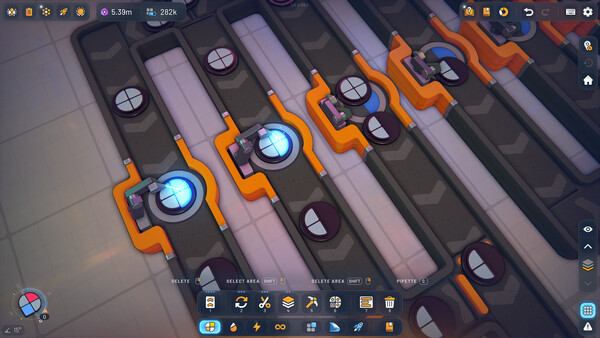shapez 2 - Factory – Screenshot 4
