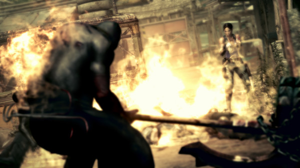 Resident Evil 5 – screenshot 4