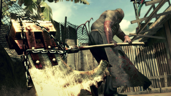 Resident Evil 5 – screenshot 3