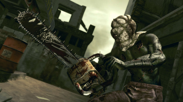 Resident Evil 5 – screenshot 5