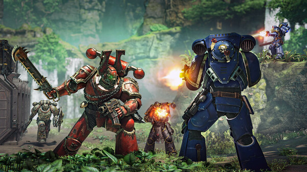 Warhammer 40,000: Space Marine 2 – Screenshot 4