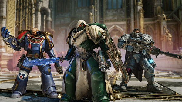 Warhammer 40,000: Space Marine 2 – Screenshot 3
