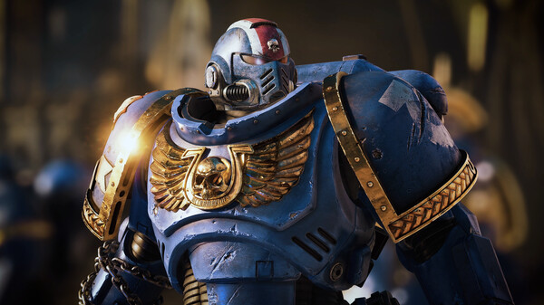 Warhammer 40,000: Space Marine 2 – Screenshot 5