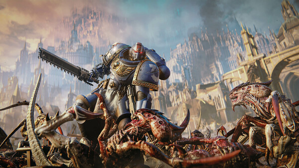 Warhammer 40,000: Space Marine 2 – Screenshot 2