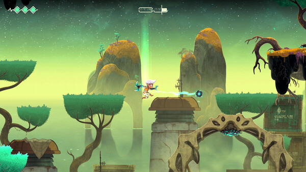 Echo Weaver – screenshot 1