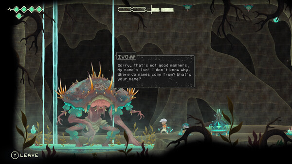 Echo Weaver – screenshot 3