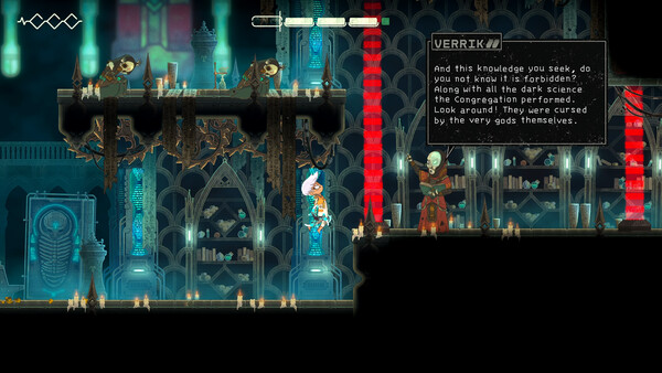 Echo Weaver – screenshot 5