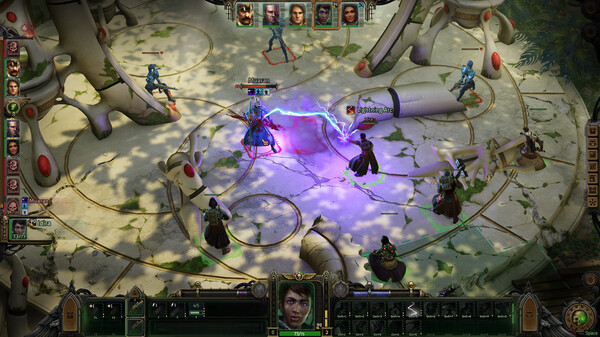 Warhammer 40,000: Rogue Trader – screenshot 5