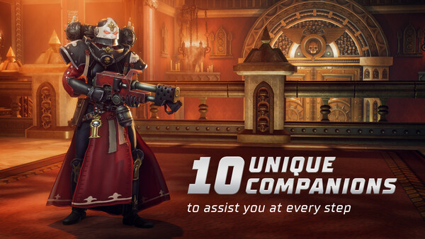 Warhammer 40,000: Rogue Trader – screenshot 2