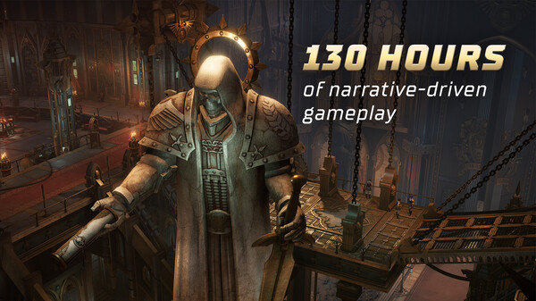 Warhammer 40,000: Rogue Trader – screenshot 1