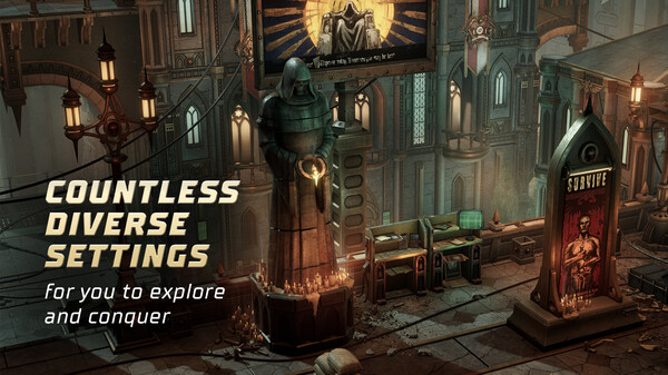 Warhammer 40,000: Rogue Trader – screenshot 4