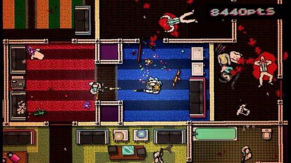 Hotline Miami – screenshot 5