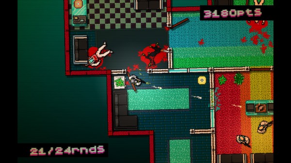 Hotline Miami – screenshot 4