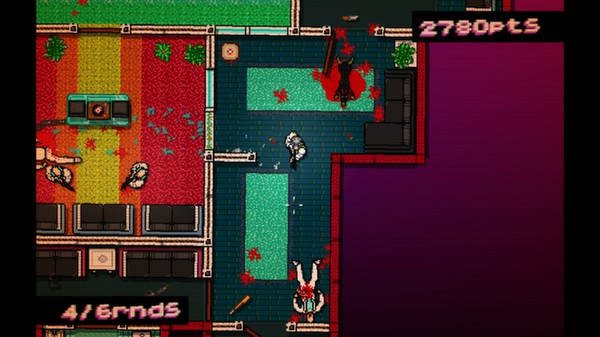 Hotline Miami – screenshot 3