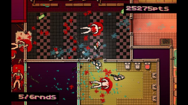 Hotline Miami – screenshot 2