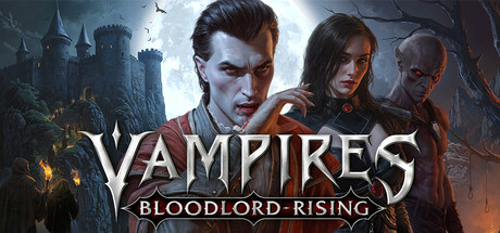 Vampires: Bloodlord Rising | GL