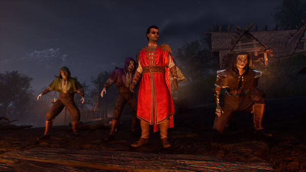 Vampires: Bloodlord Rising – screenshot 4