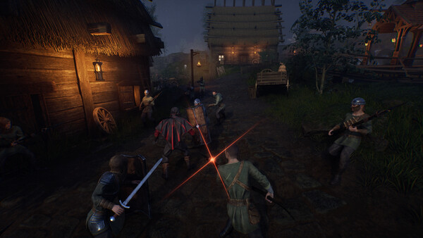 Vampires: Bloodlord Rising – screenshot 5