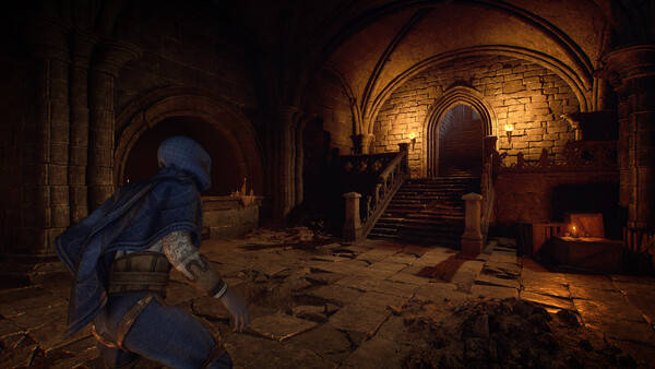 Vampires: Bloodlord Rising – screenshot 1