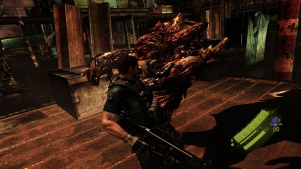 Resident Evil 6 – screenshot 2