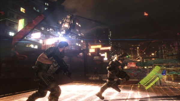 Resident Evil 6 – screenshot 1