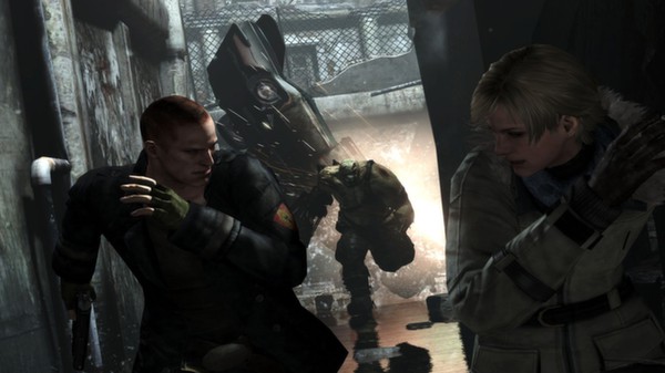 Resident Evil 6 – screenshot 3