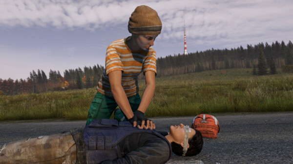 DayZ – 截图 2