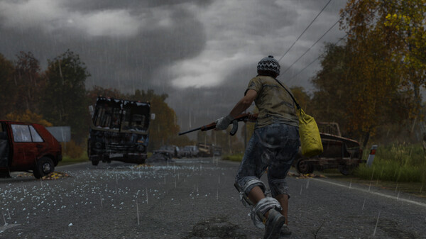 DayZ – 截图 1