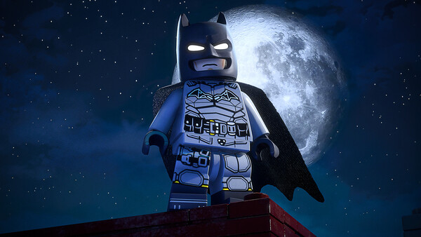 LEGO® Batman™: Legacy of the Dark Knight – screenshot 1