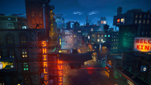 LEGO® Batman™: Legacy of the Dark Knight – screenshot 2