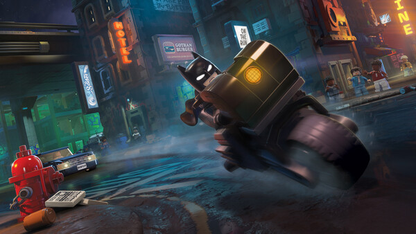 LEGO® Batman™: Legacy of the Dark Knight – screenshot 4