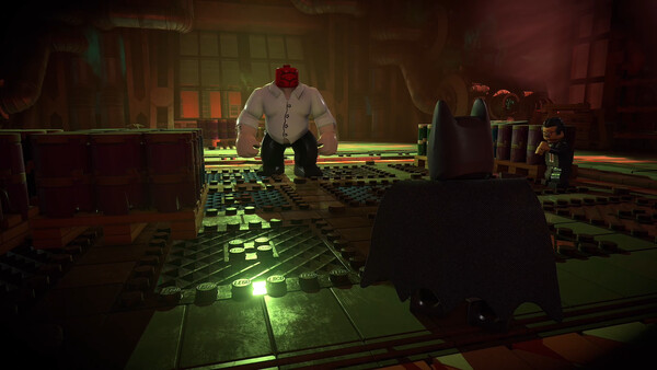 LEGO® Batman™: Legacy of the Dark Knight – screenshot 5
