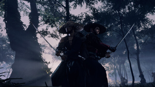 Ghost of Tsushima DIRECTOR'S CUT – screenshot 5