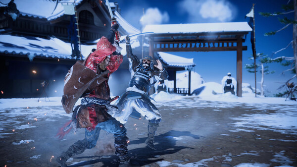 Ghost of Tsushima DIRECTOR'S CUT – screenshot 4