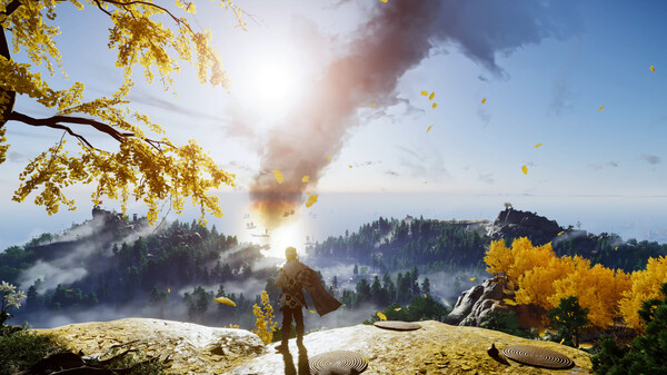 Ghost of Tsushima DIRECTOR'S CUT – screenshot 2