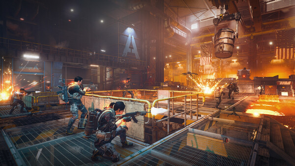 Tom Clancy’s The Division® 2 – 截图 3