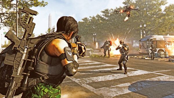 Tom Clancy’s The Division® 2 – 截图 4
