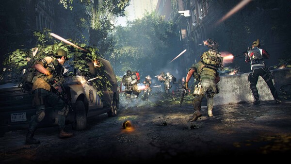 Tom Clancy’s The Division® 2 – 截图 2