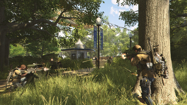 Tom Clancy’s The Division® 2 – 截图 5