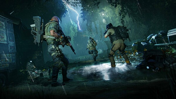 Tom Clancy’s The Division® 2 – 截图 1