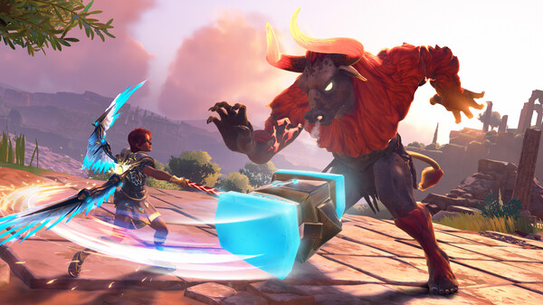 Immortals Fenyx Rising – screenshot 2