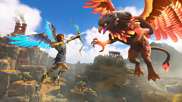 Immortals Fenyx Rising – screenshot 3